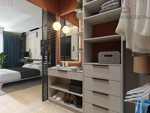 Гардеробная  Пиккола